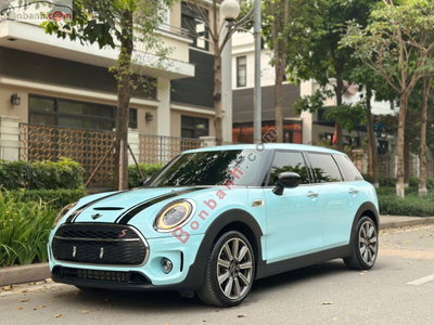 Xe Mini Cooper Clubman S 2023