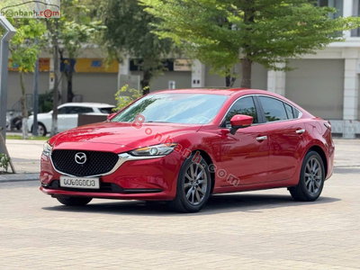 Xe Mazda 6 Premium 2.0 AT 2020