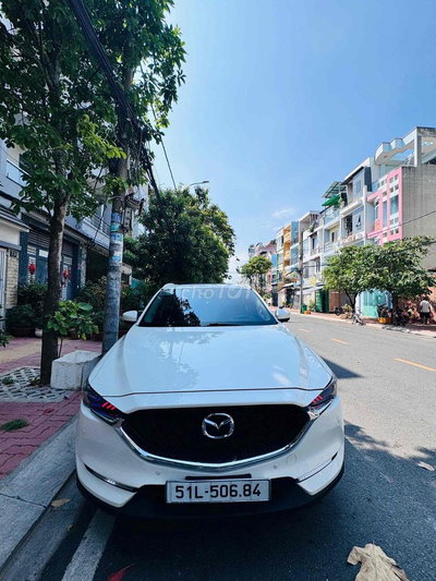 Mazda CX5 2.5 Full 2 cầu Trắng