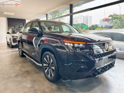 Xe Volkswagen Teramont Pro 2.0 AT 2026