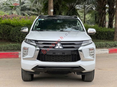 Xe Mitsubishi Pajero Sport 2.4D 4x2 AT 2023