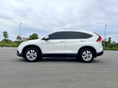 Bán xe Honda CRV 2014 2.0L trắng biển Hà Nội