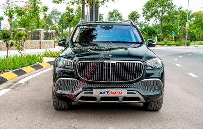 Xe Mercedes Benz GLS 480 4Matic Maybach 2022