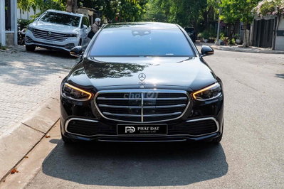 Mercedes S450 Luxury 2024 Đen