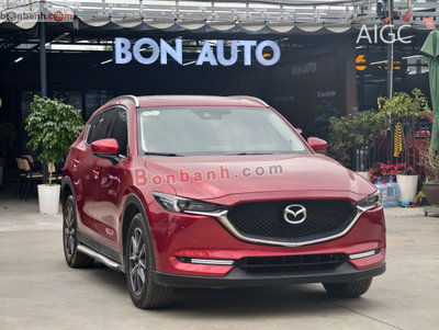 Xe Mazda CX5 2.5 AT 2WD 2019