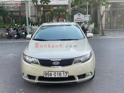 Xe Kia Forte SX 1.6 MT 2012