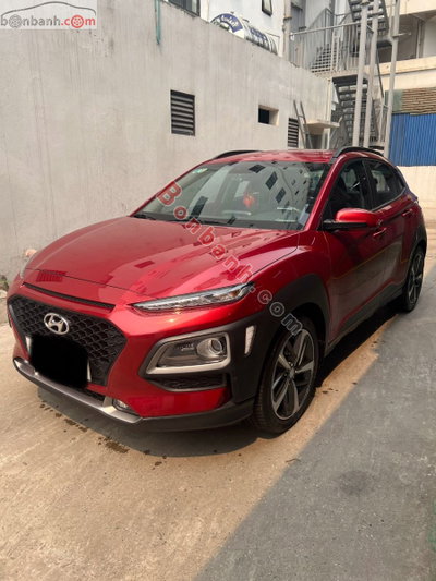 Xe Hyundai Kona Đặc Biệt 2.0 AT 2019