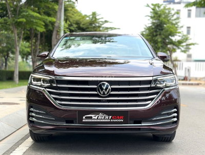 Volkswagen Viloran Luxury Model 2024 Siêu Lướt