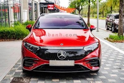 Xe Mercedes Benz EQS 580 4Matic 2022