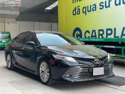 Xe Toyota Camry 2.5Q 2020