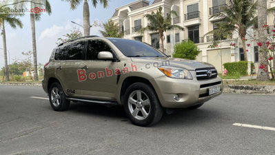 Xe Toyota RAV4 2.4 AT 2007