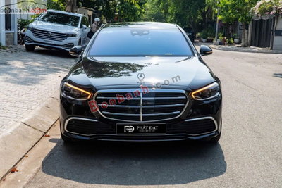 Xe Mercedes Benz S class S450 4Matic Luxury 2023