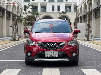 Xe VinFast Fadil 1.4 AT Plus 2021