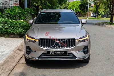 Xe Volvo XC60 Ultimate Bright B6 AWD 2023