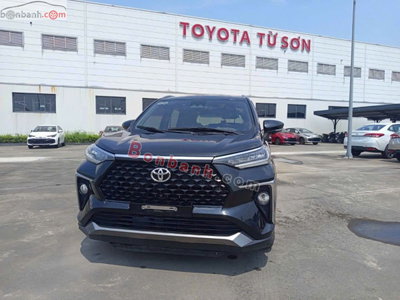 Xe Toyota Veloz Cross Top 1.5 CVT 2023