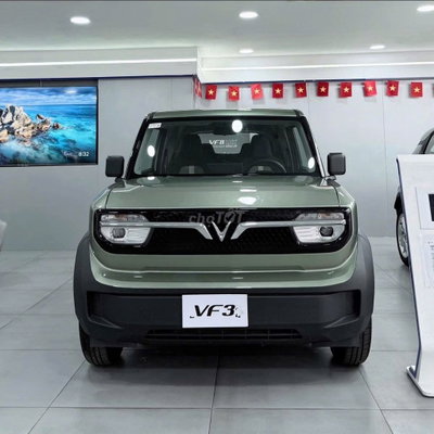 VINFAST VF3-ĐỦ MÀU XE SẴN GIAO NGAY-50TR MUA NGAY