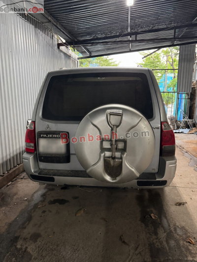 Xe Mitsubishi Pajero 3.0 2004