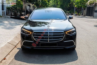 Xe Mercedes Benz S class S450 4Matic Luxury 2023