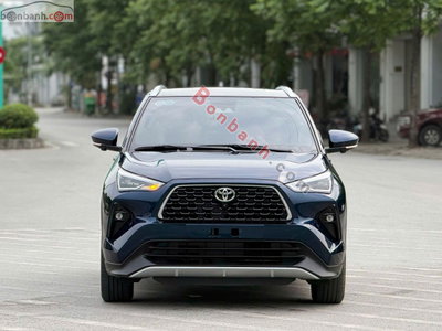 Xe Toyota Yaris Cross 1.5 D-CVT 2024
