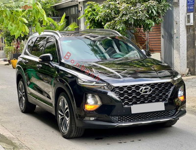 Xe Hyundai SantaFe Premium 2.2L HTRAC 2020