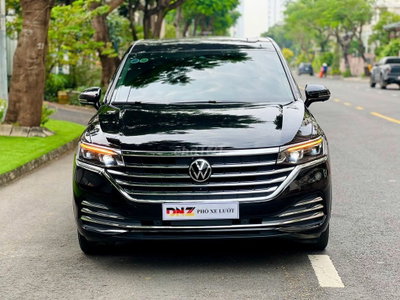 Volkswagen Viloran Luxury Model 2025