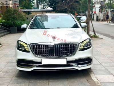 Xe Mercedes Benz S class S450L Luxury 2017