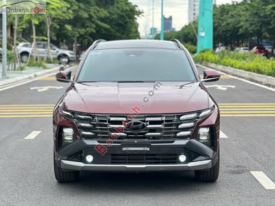 Xe Hyundai Tucson 1.6 AT Turbo HTRAC Đặc biệt 2025