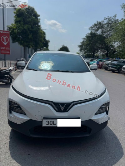 Xe VinFast VF6 Plus 2024