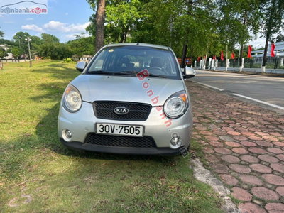 Xe Kia Morning LX 1.0 AT 2009
