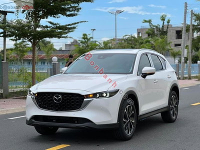 Xe Mazda CX5 Premium 2.0 AT 2026