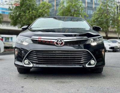 Xe Toyota Camry 2.5Q 2018