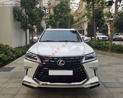 Xe Lexus LX 570 2015