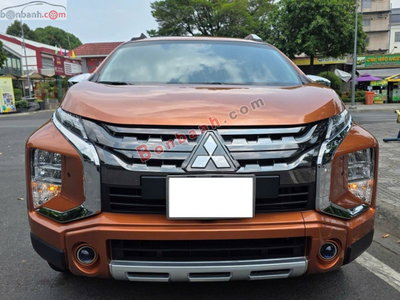 Xe Mitsubishi Xpander Cross 1.5 AT 2021