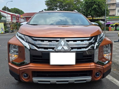 MITSUBISHI XPANDER CROSS 2021 GIA ĐÌNH LƯỚT HT 70%
