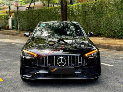 Xe Mercedes Benz C class C43 AMG 4Matic 2023