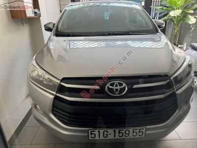 Xe Toyota Innova 2.0E 2018