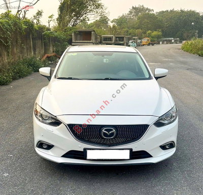 Xe Mazda 6 2.0 AT 2015