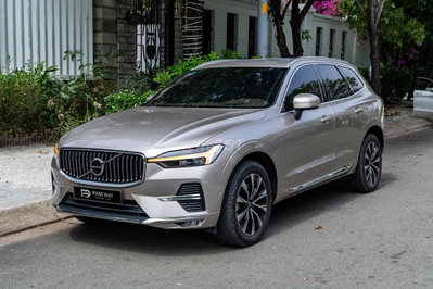 Volvo XC60 Ultimate Bright 2023