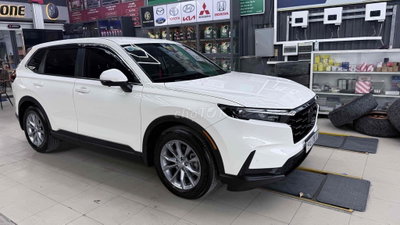 Honda CRV 2024 G 11.111 km Trắng