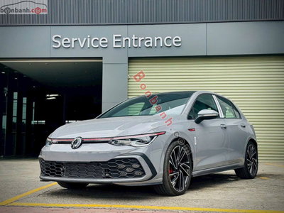 Xe Volkswagen Golf 2.0 TSI GTI Performance 2025
