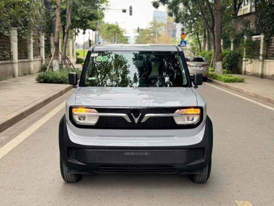 Xe điện VinFast VF 3 Xám Mới