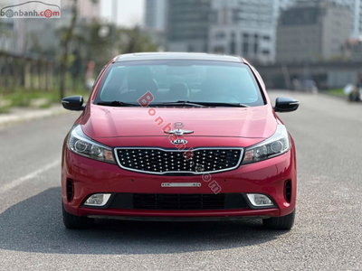 Xe Kia Cerato 1.6 AT 2017