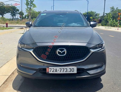 Xe Mazda CX8 Luxury 2024