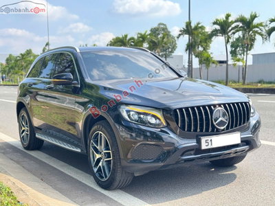 Xe Mercedes Benz GLC 250 4Matic 2017