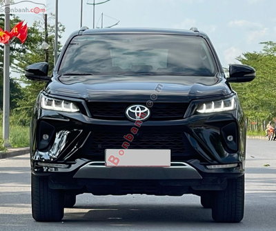 Xe Toyota Fortuner Legender 2.4L 4x2 AT 2024