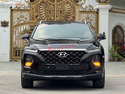 Xe Hyundai SantaFe Premium 2.4L HTRAC 2019