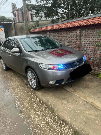 Kia Cerato 2010 1.6 MT - 190000 km