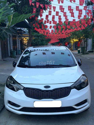Kia K3 2013