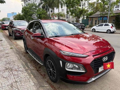 Hyundai Kona đăng kí 2019 1 chủ cán bộ đi kỹ