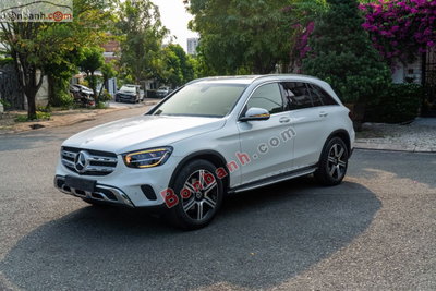 Xe Mercedes Benz GLC 200 4Matic 2021